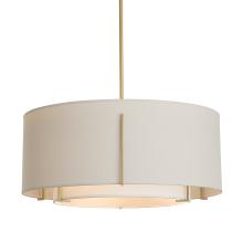 Hubbardton Forge - Canada 139605-SKT-MULT-82-SF1590-SE2290 - Exos Double Shade Pendant