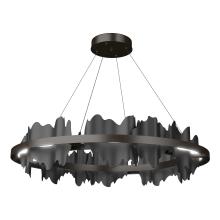 Hubbardton Forge - Canada 139653-LED-STND-14-10 - Hildene Circular LED Pendant