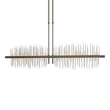 Hubbardton Forge - Canada 139655-LED-LONG-05-82 - Gossamer Large LED Pendant