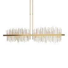 Hubbardton Forge - Canada 139655-LED-LONG-86-84 - Gossamer Large LED Pendant