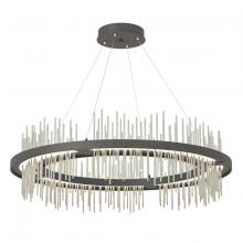 Hubbardton Forge - Canada 139656-LED-STND-20-85 - Gossamer Circular LED Pendant