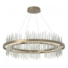 Hubbardton Forge - Canada 139656-LED-STND-84-82 - Gossamer Circular LED Pendant