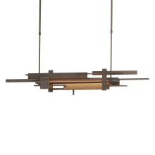 Hubbardton Forge - Canada 139721-LED-SHRT-05-05 - Planar LED Pendant with Accent