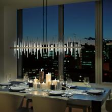 Hubbardton Forge - Canada 139726-LED-STND-07-82 - Cityscape Large LED Pendant