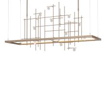 Hubbardton Forge - Canada 139752-LED-LONG-05-YG0500 - Spring LED Pendant