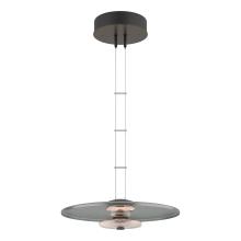 Hubbardton Forge - Canada 139971-LED-STND-05-82 - Cairn Mini Pendant