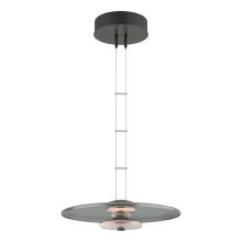 Hubbardton Forge - Canada 139971-LED-STND-07-82 - Cairn Mini Pendant