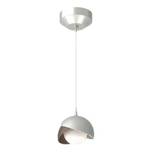 Hubbardton Forge - Canada 161183-SKT-STND-82-05-GG0711 - Brooklyn Double Shade Low Voltage Mini Pendant