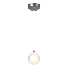 Hubbardton Forge - Canada 161187-SKT-STND-82-FD0750 - Fritz Globe 1-Light Mini Pendant