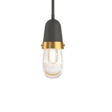 Hubbardton Forge - Canada 187000-SKT-MULT-20-BR-YG0512 - Fizz Mini Pendant