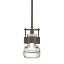 Hubbardton Forge - Canada 187300-SKT-MULT-05-ZM0435 - Cuff Small Mini Pendant