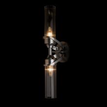 Hubbardton Forge - Canada 201346-SKT-85-ZM0634 - Bow 2-Light Bath Sconce