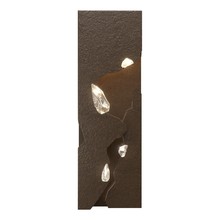 Hubbardton Forge - Canada 202015-LED-05-CR - Trove LED Sconce