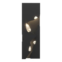 Hubbardton Forge - Canada 202015-LED-10-CR - Trove LED Sconce