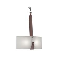 Hubbardton Forge - Canada 204070-SKT-10-24-LB-SJ1613 - Saratoga Sconce