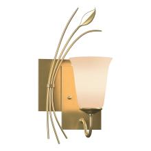 Hubbardton Forge - Canada 205122-SKT-LFT-86-GG0035 - Forged Leaf Sconce