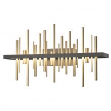 Hubbardton Forge - Canada 207915-LED-20-84 - Cityscape LED Sconce