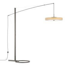 Hubbardton Forge - Canada 234510-LED-20-SG1970 - Disq Arc LED Floor Lamp