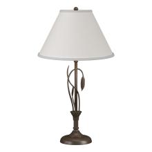 Hubbardton Forge - Canada 266760-SKT-05-SF1555 - Forged Leaves and Vase Table Lamp