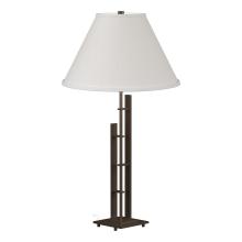 Hubbardton Forge - Canada 268421-SKT-05-SF1755 - Metra Double Table Lamp