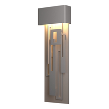 Hubbardton Forge - Canada 302523-LED-78 - Collage Large Dark Sky Friendly LED Outdoor Sconce