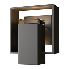 Hubbardton Forge - Canada 302601-SKT-14-80-ZM0546 - Shadow Box Small Outdoor Sconce