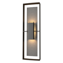 Hubbardton Forge - Canada 302607-SKT-14-20-ZM0546 - Shadow Box Tall Outdoor Sconce