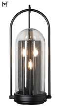 Hubbardton Forge - Canada 305213-SKT-80-II0826 - Davis Large Outdoor Sconce