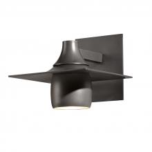 Hubbardton Forge - Canada 306563-SKT-78 - Hood Dark Sky Outdoor Sconce