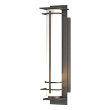 Hubbardton Forge - Canada 307860-SKT-20-GG0187 - After Hours Outdoor Sconce