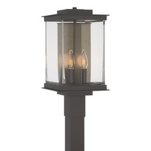 Hubbardton Forge - Canada 344840-SKT-14-83-ZM0703 - Kingston Outdoor Post Light