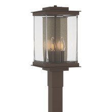 Hubbardton Forge - Canada 344840-SKT-75-83-ZM0703 - Kingston Outdoor Post Light