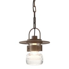 Hubbardton Forge - Canada 363001-SKT-75-ZM0435 - Mason Small Outdoor Ceiling Fixture