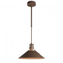 Hubbardton Forge - Canada 363008-SKT-STND-75 - Henry Outdoor Pendant Medium