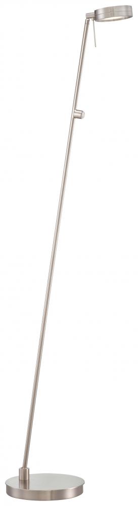 George&#39;s Reading Roomâ„¢ - 1 Light LED Pharmacy Floor Lamp