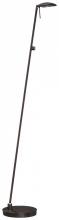 Minka George Kovacs P4324-647 - George&#39;s Reading Room™ - 1 Light LED Pharmacy Floor Lamp