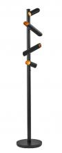 AFJ - Adesso 2105-01 - Tyler LED Floor Lamp