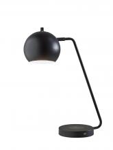 AFJ - Adesso 5131-01 - Emerson Adesso Charge Desk Lamp