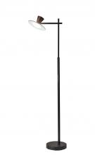 AFJ - Adesso 5181-01 - Elmore LED Floor Lamp W. Smart Switch