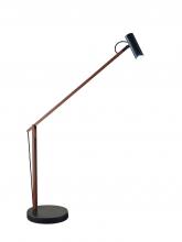 AFJ - Adesso AD9100-15 - Crane LED Desk Lamp