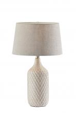 AFJ - Adesso SL1159-12 - Kathryn 2 Piece Table Lamp Set