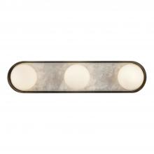 Alora Lighting WV320323UB - Alonso 23-in Urban Bronze LED Wall/Vanity