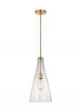 Visual Comfort & Co. Studio Collection 6537001-848 - Arilda One Light Pendant