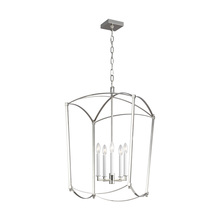 Visual Comfort & Co. Studio Collection F3323/5PN - Thayer Large Lantern