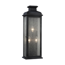 Visual Comfort & Co. Studio Collection OL11102DWZ - Pediment Large Lantern