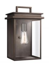 Visual Comfort & Co. Studio Collection OL13602ANBZ - Glenview Medium Lantern