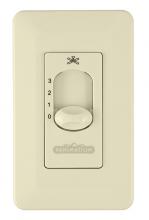 Fanimation CW5LA - Wall Control Non-Reversing - Fan Speed Only - LA