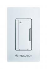 Fanimation WC1WH - Wall Control - Fan 3 Speeds - WH