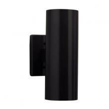 Russell Lighting 799-005/BLK - Metro Exterior Lighting Black