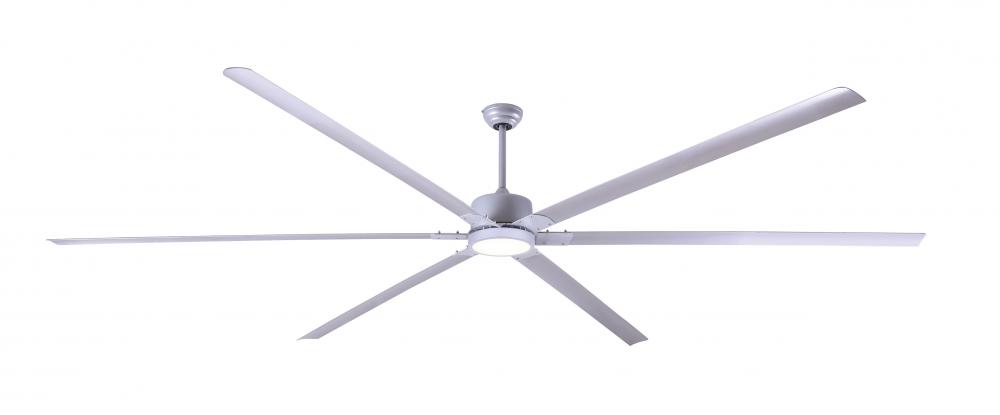 Garage Grey Ceiling Fan